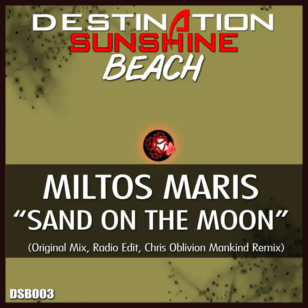 Sand On The Moon (Chris Oblivion Mankind Remix)