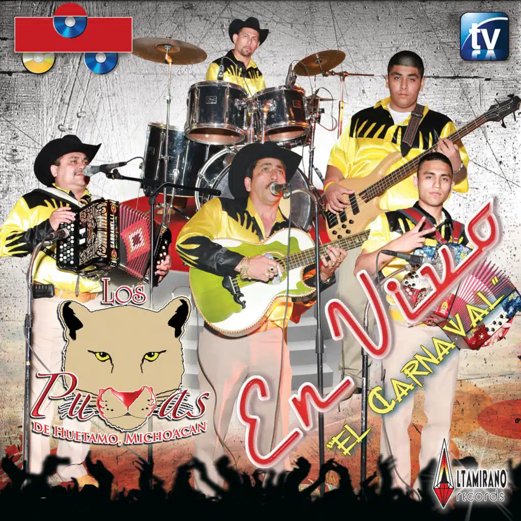 Flor de Capomo (En Vivo)