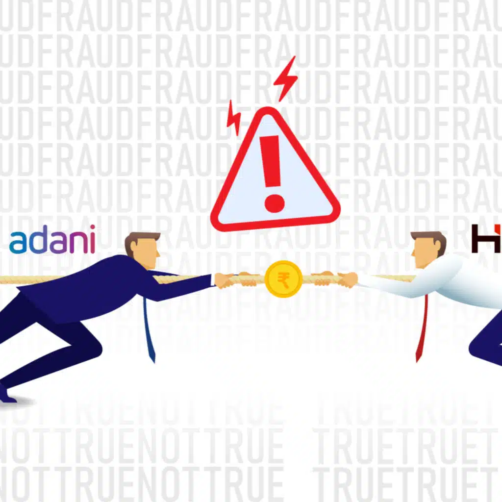 Adani vs Hindenburg simplified