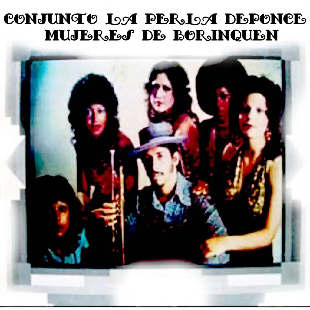 Mujeres de Borinquen