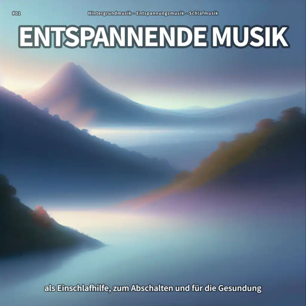 #01 Entspannende Musik als Einschlafhilfe, zum Abschalten und für die Gesundung