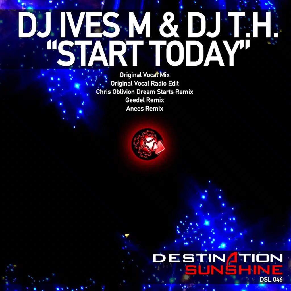 Start Today (Radio Edit)
