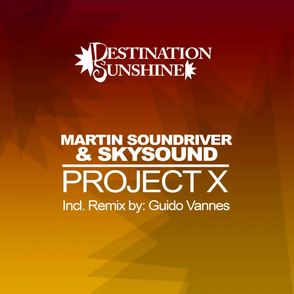 Project X (Guido Vannes Remix)