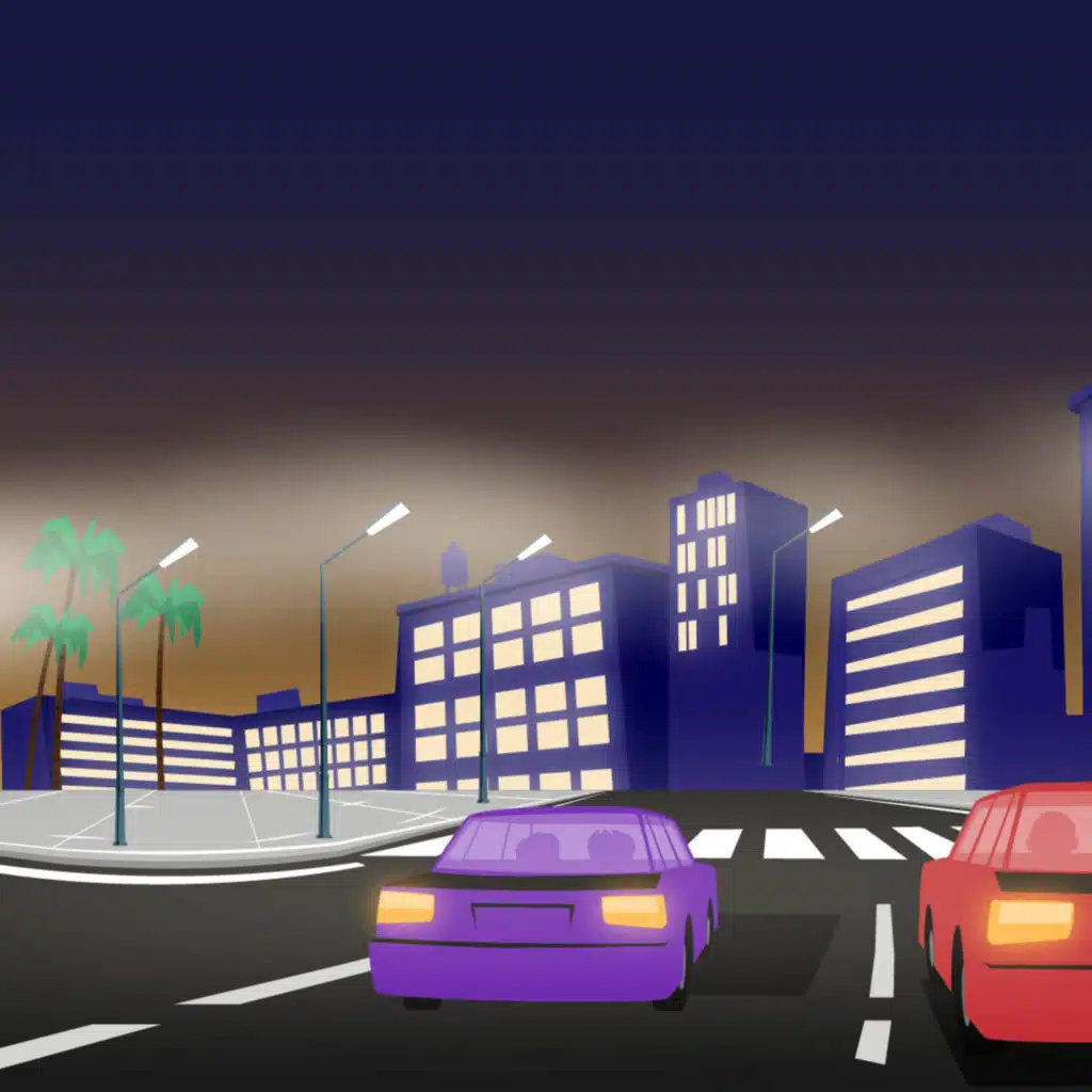 The Silent crisis of Light pollution