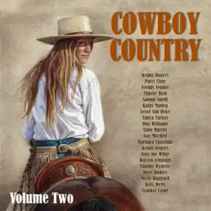 Cowboy Country Vol. 2