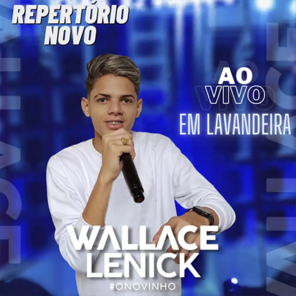 Ao Vivo Em Lavandeira