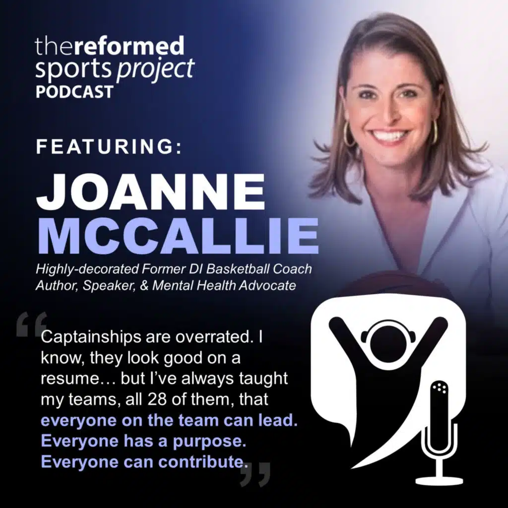Ep 70: Joanne P. McCallie