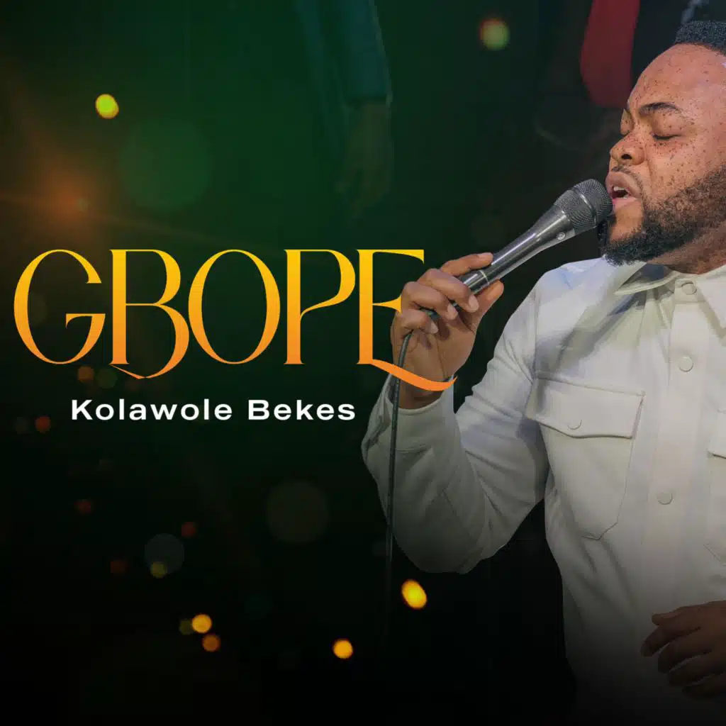 Gbope (Live)