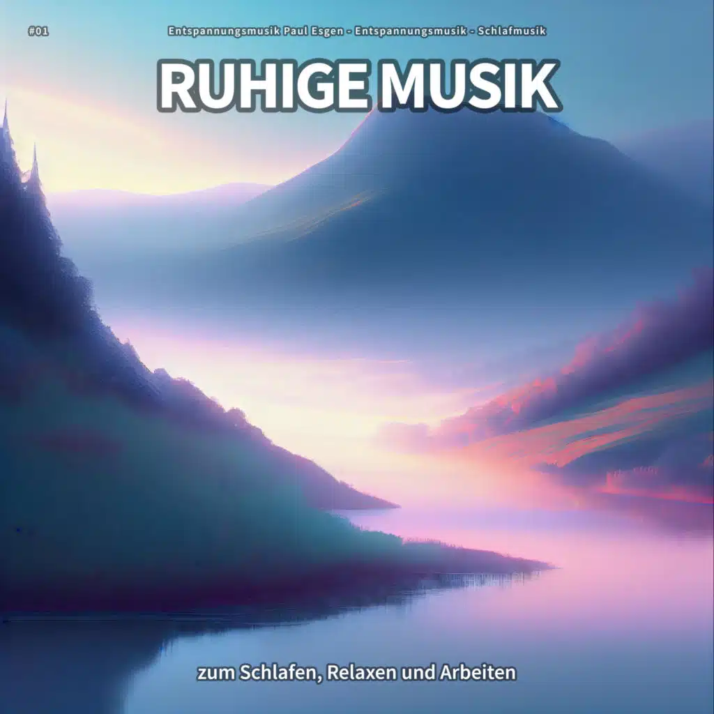 #01 Ruhige Musik zum Schlafen, Relaxen und Arbeiten