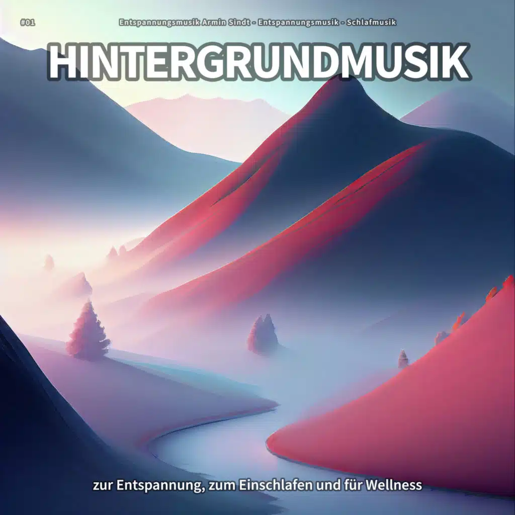 #01 Hintergrundmusik zur Entspannung, zum Einschlafen und für Wellness