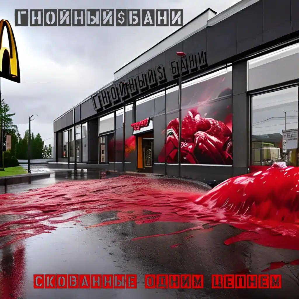 Скованные одним цепнем