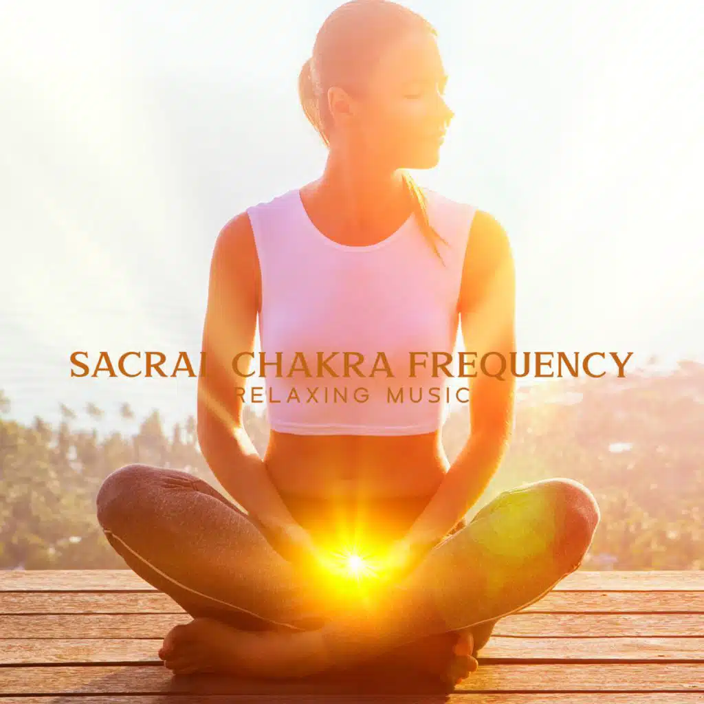 Sacral Chakra Frequency (Relaxing Music Based on 303 Hz, 606 Hz and 1212 Hz, Balancing Life)