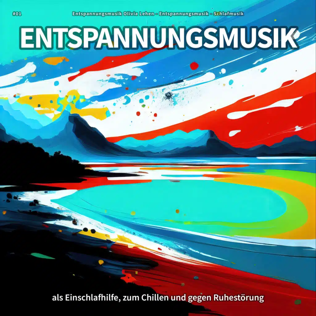 #01 Entspannungsmusik als Einschlafhilfe, zum Chillen und gegen Ruhestörung