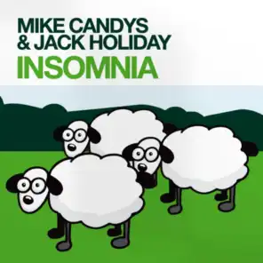 Insomnia (Christopher S & Mike Candys Hypnotic Rework)