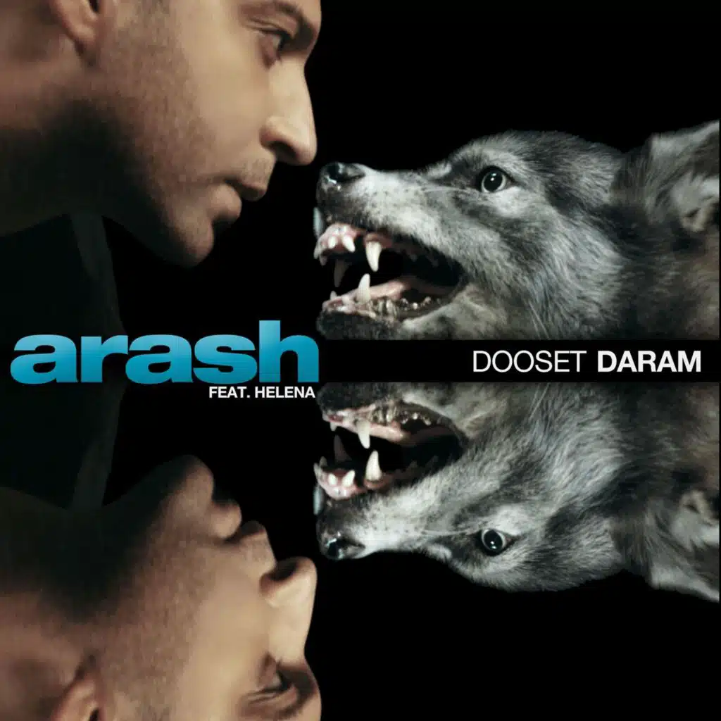 Dooset Daram (feat. Helena) [Radio Version]