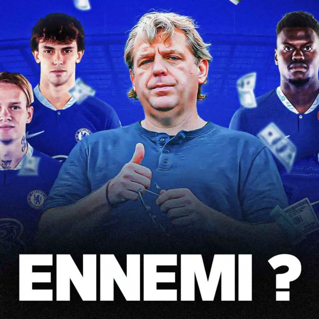 ❌ ENNEMI DU FOOT !? Le Chelsea de Todd BOEHLY est-il un club détestable ?