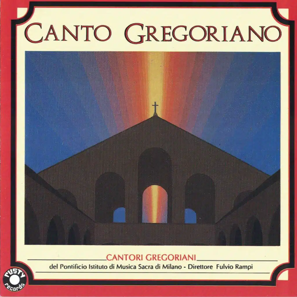 Canto Gregoriano