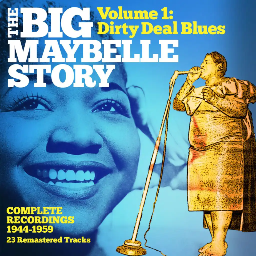 Foolin' Blues (feat. Mabel Smith; Hot Lips Page Orchestra)