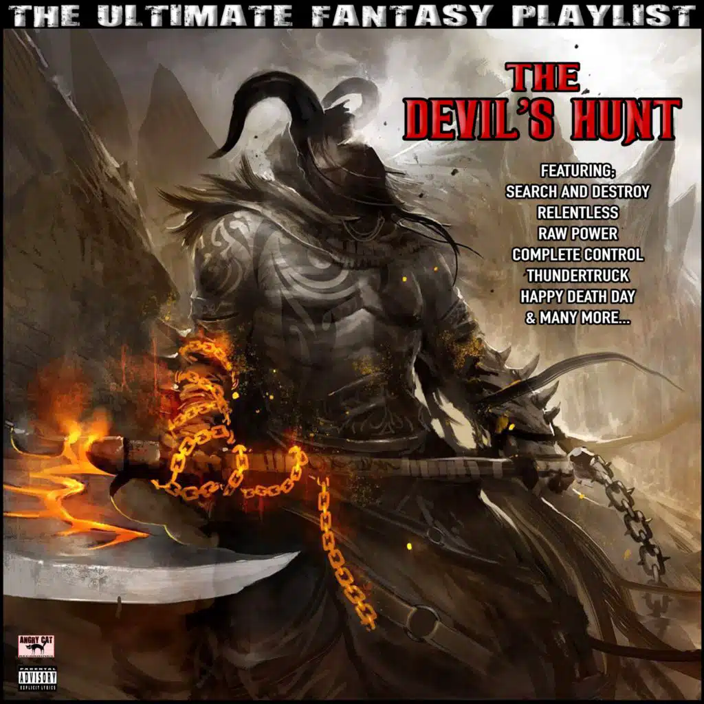 The Devil's Hunt The Ultimate Fantasy Playlist