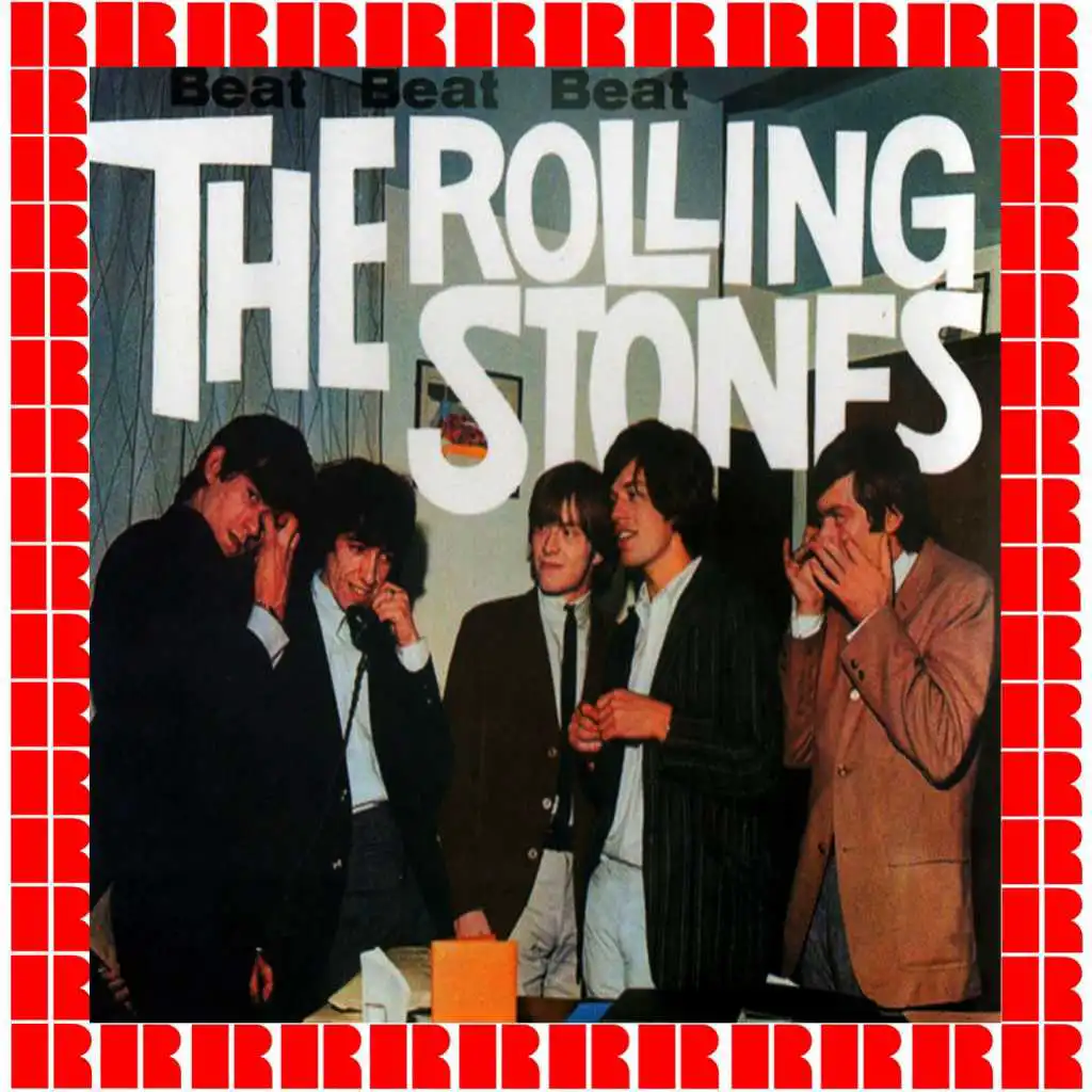 The Rolling Stones BBC Radio Sessions 1963-65 (Hd Remastered Edition)