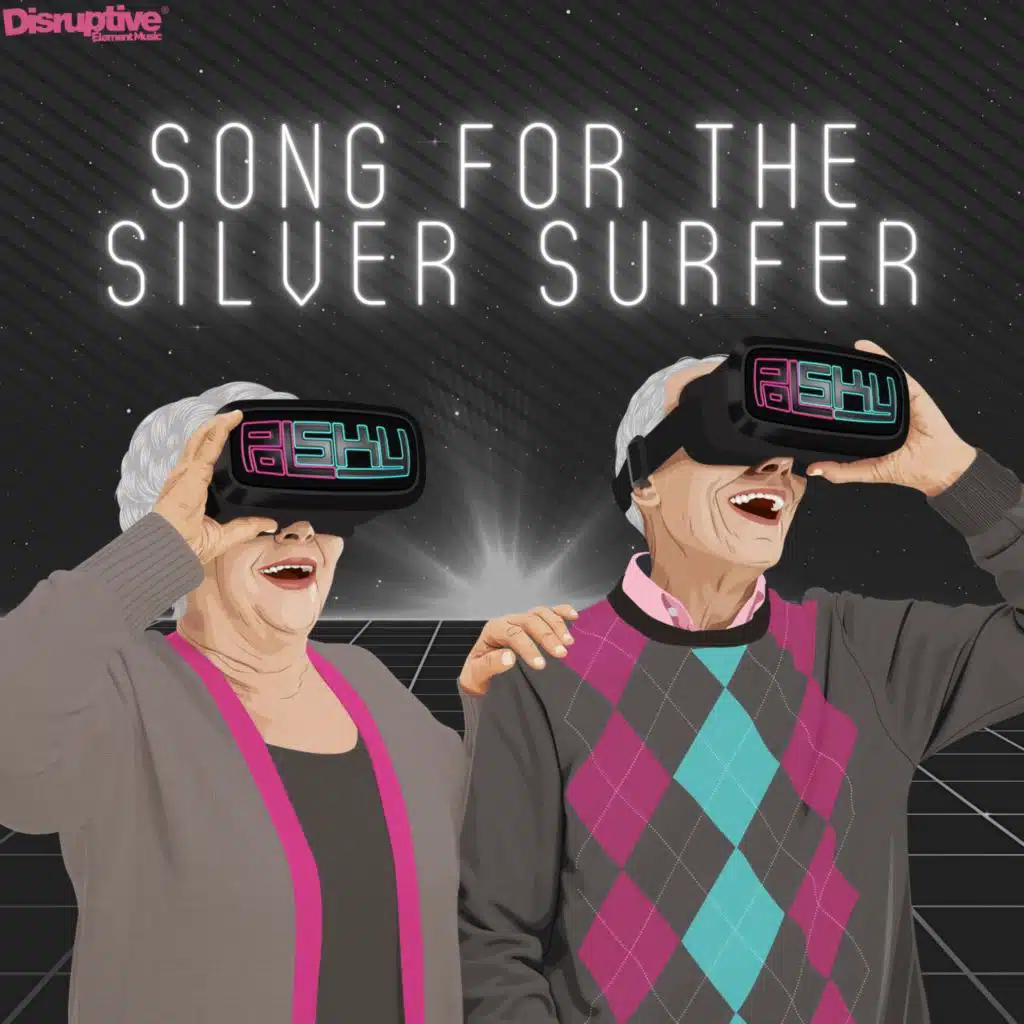 Song for the Silver Surfer