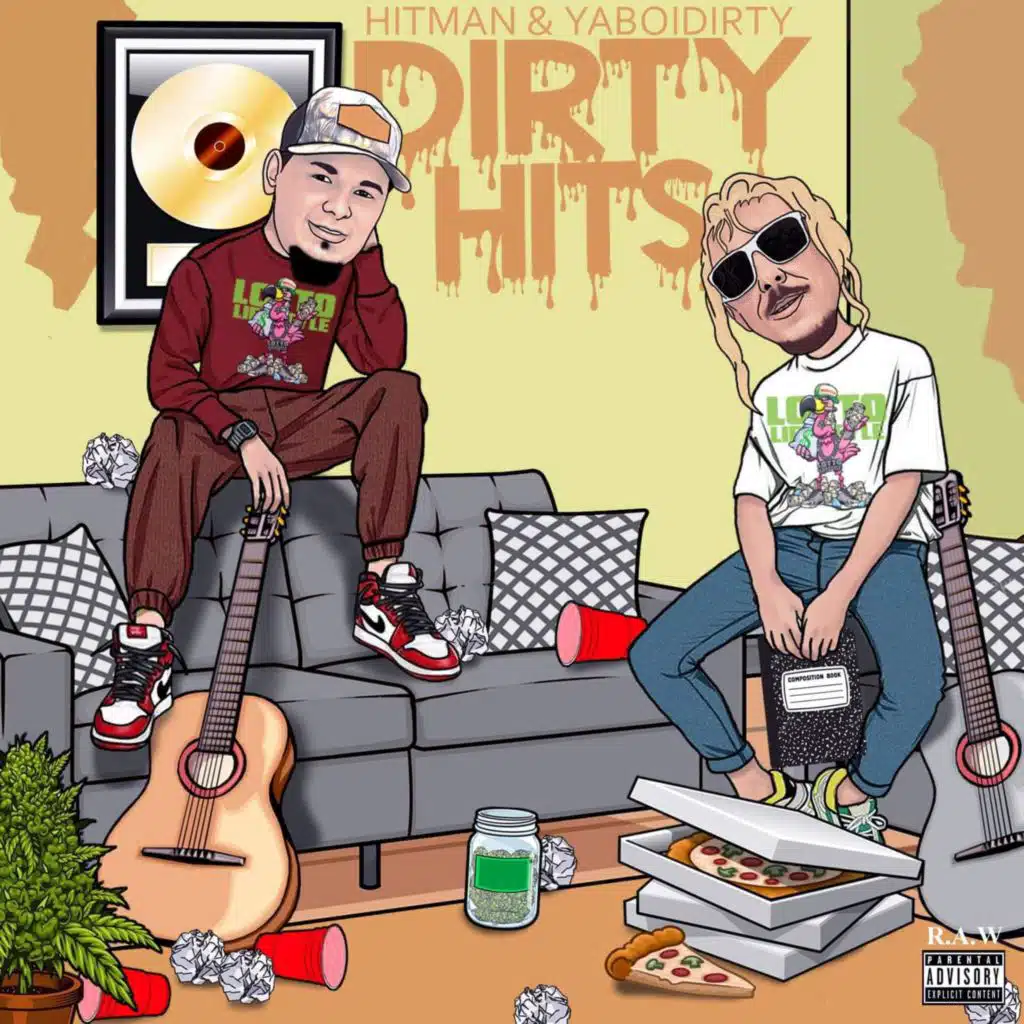 KARMA (feat. YaBoiDirty)