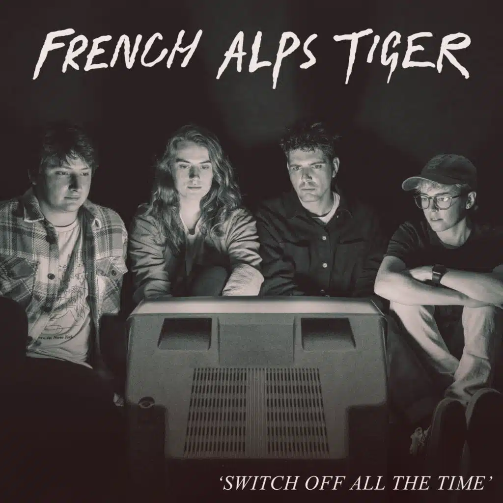 French Alps Tiger