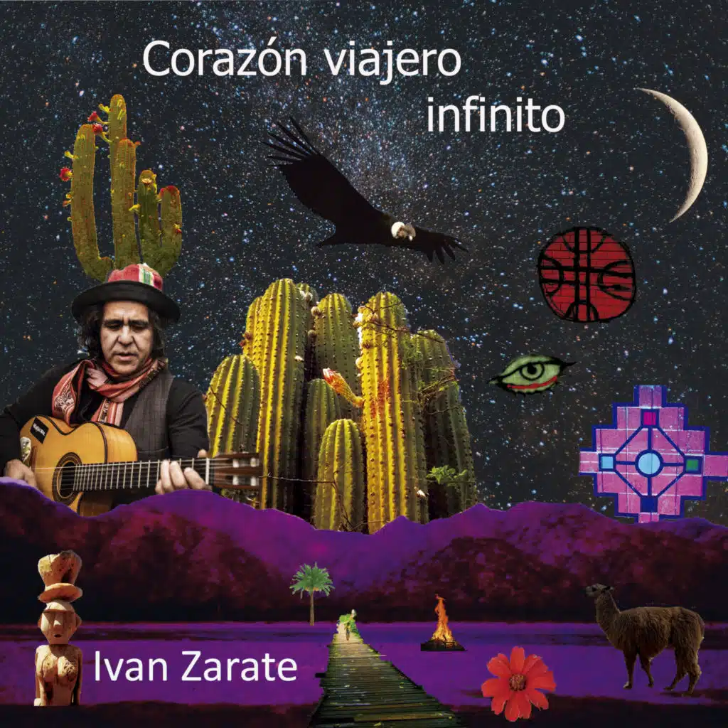 Corazón Viajero Infinito