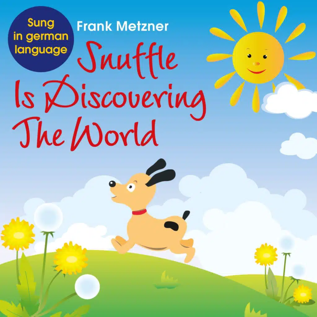 Between Mountain and Deep Valley (German Version)