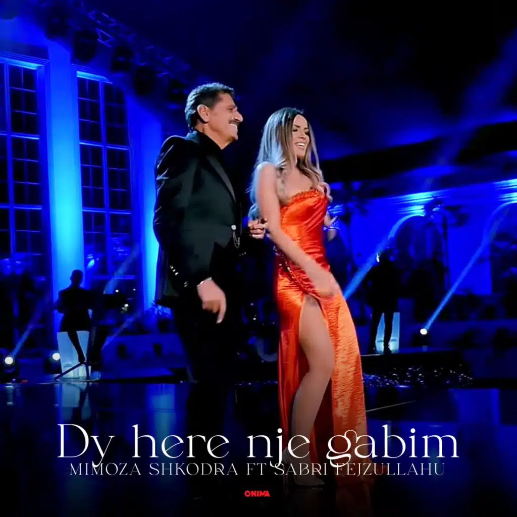 Mimoza Shkodra & Sabri Fejzullahu