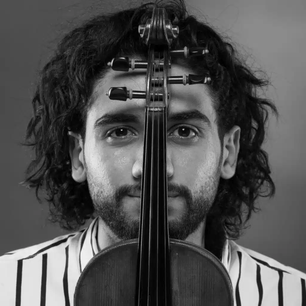 Abdelwahab jazz violin