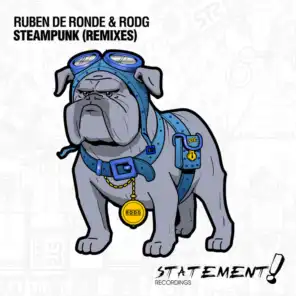 Ruben de Ronde & Rodg