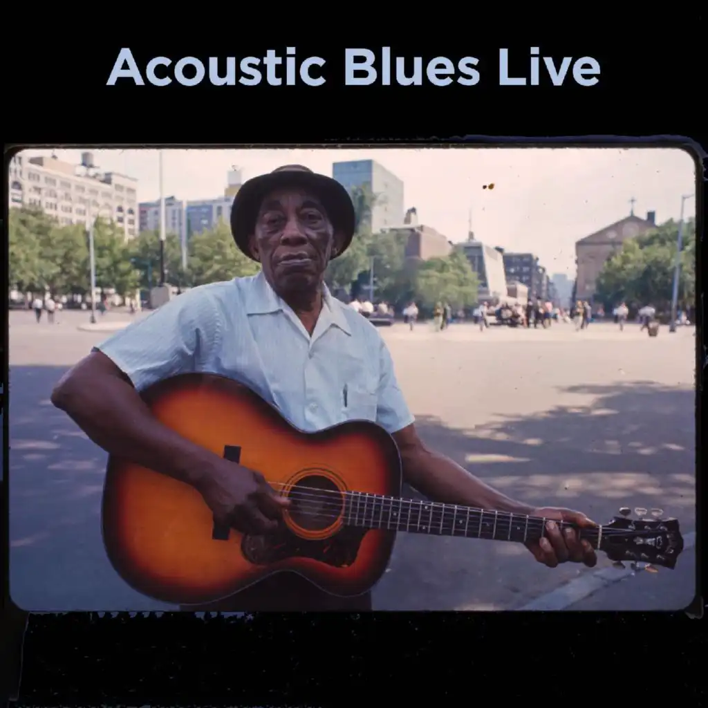 Acoustic Blues Live