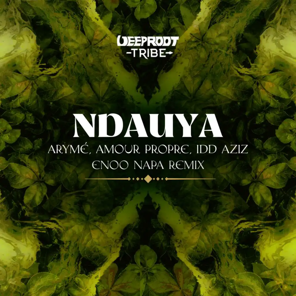 Ndauya - Enoo Napa Remix (feat. Idd Aziz)
