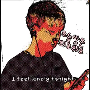I feel lonely tonight (feat. Kim Ha Yan)
