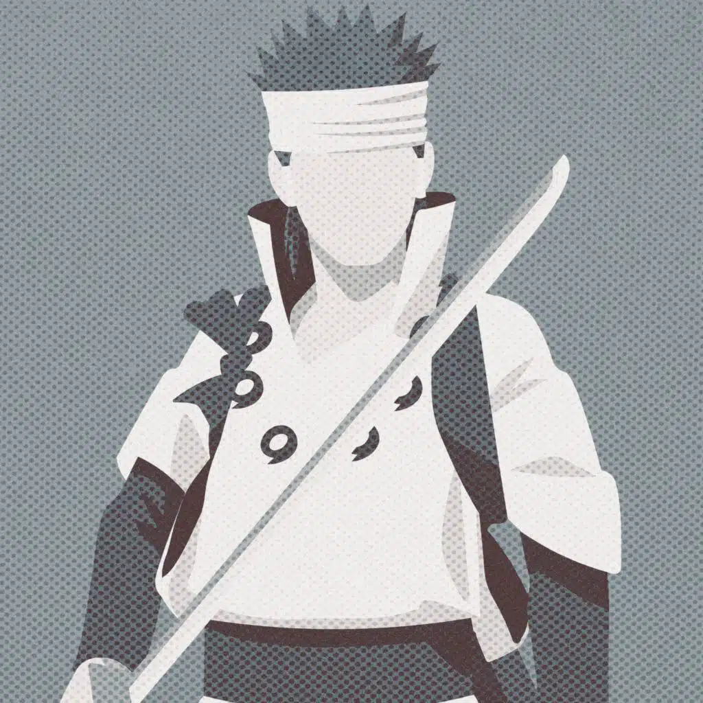 Ashura and Indra (Naruto Shippuden) - Slowed + Reverb