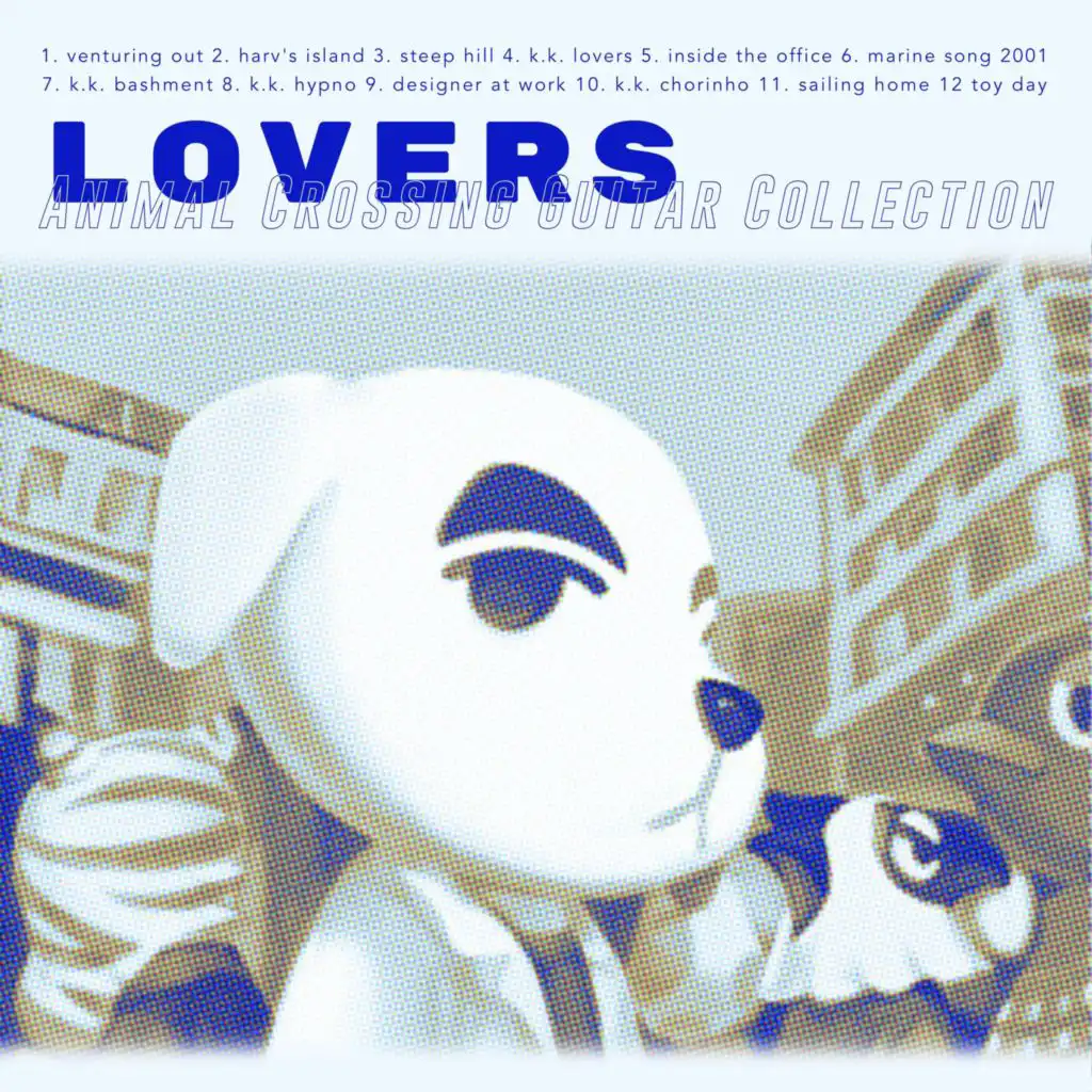 K.K. Lovers (from "Animal Crossing: New Horizons")