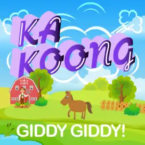 Giddy Giddy! (Korean Ver.)