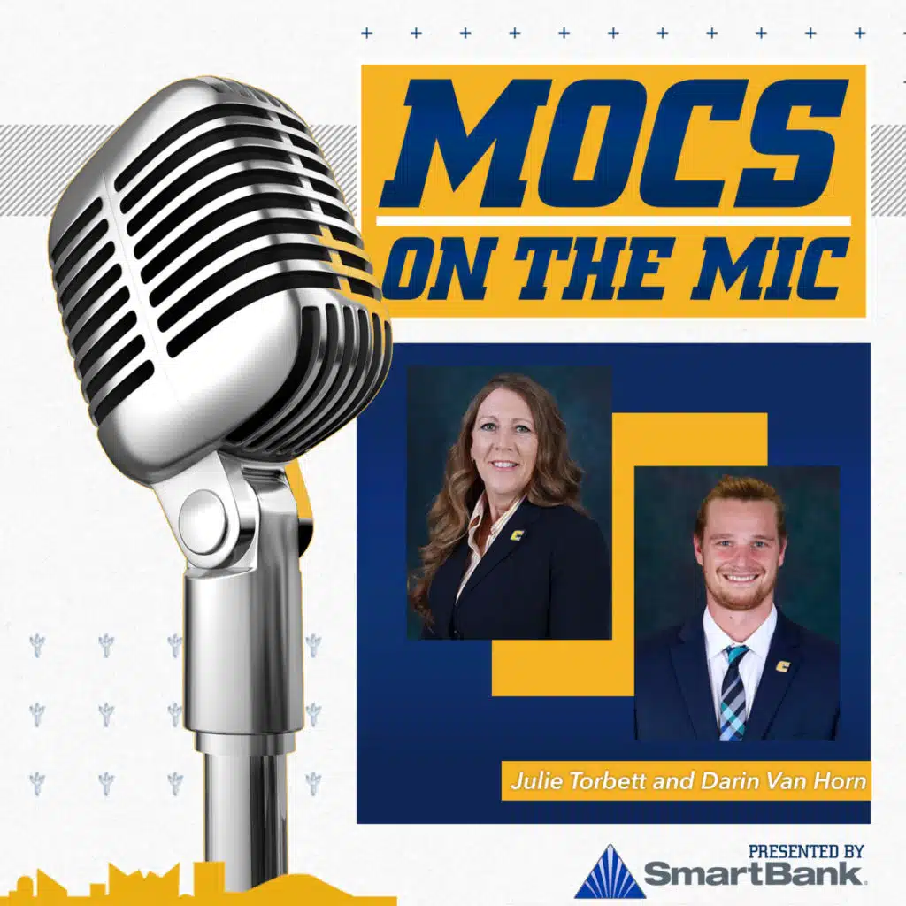 Mocs on the Mic 136 - Let's Talk Volleyball