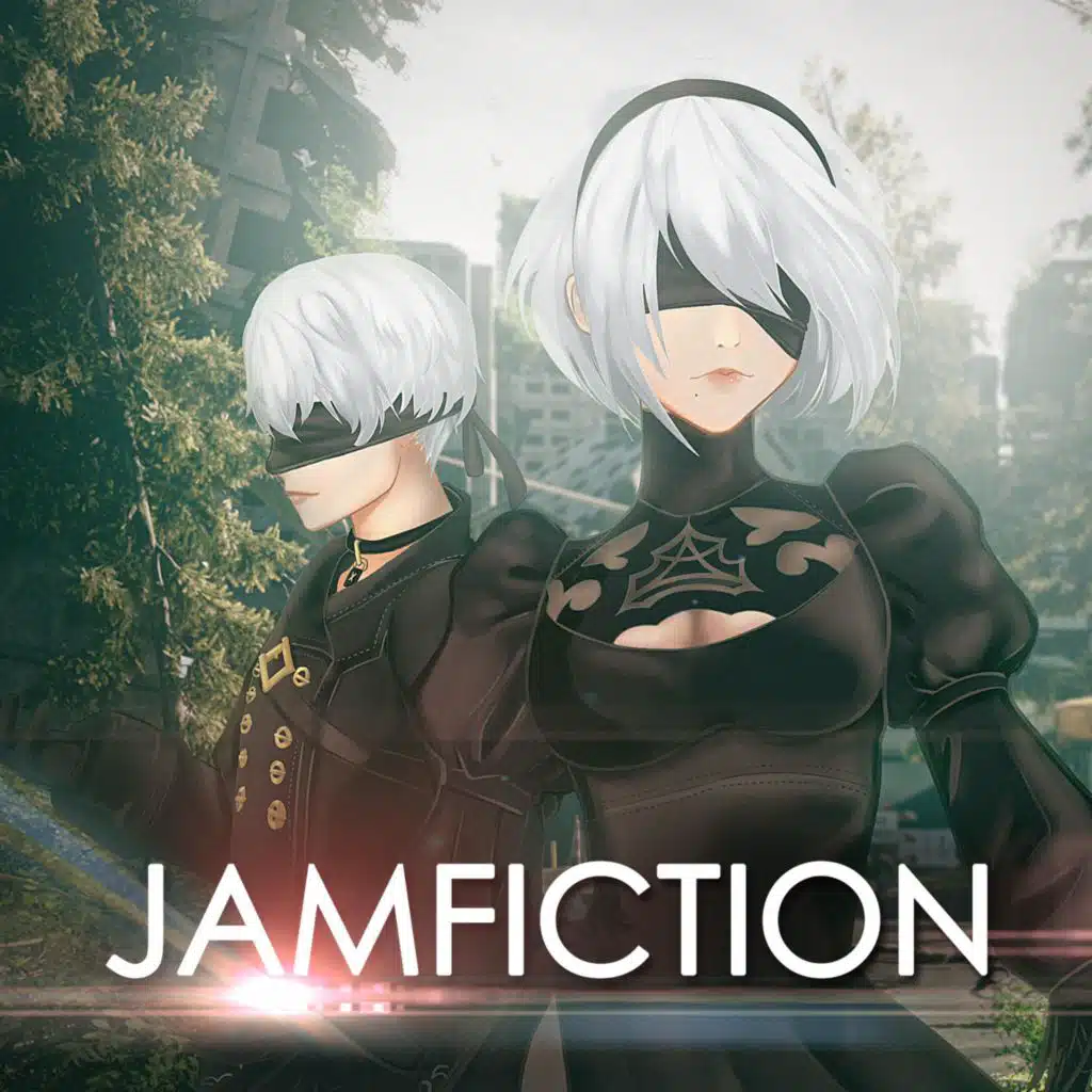 Jamfiction 20 : 2B/9S (Nier:Automata)