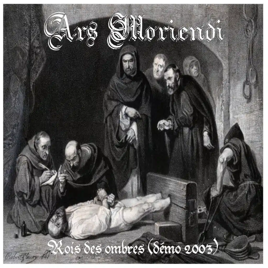 Rois des ombres (demo 2003)