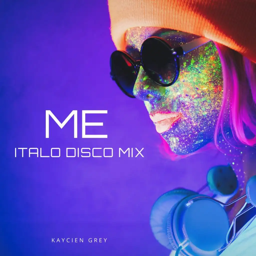 We Like the Music (Italo Disco Mix) [feat. Y.E.P]