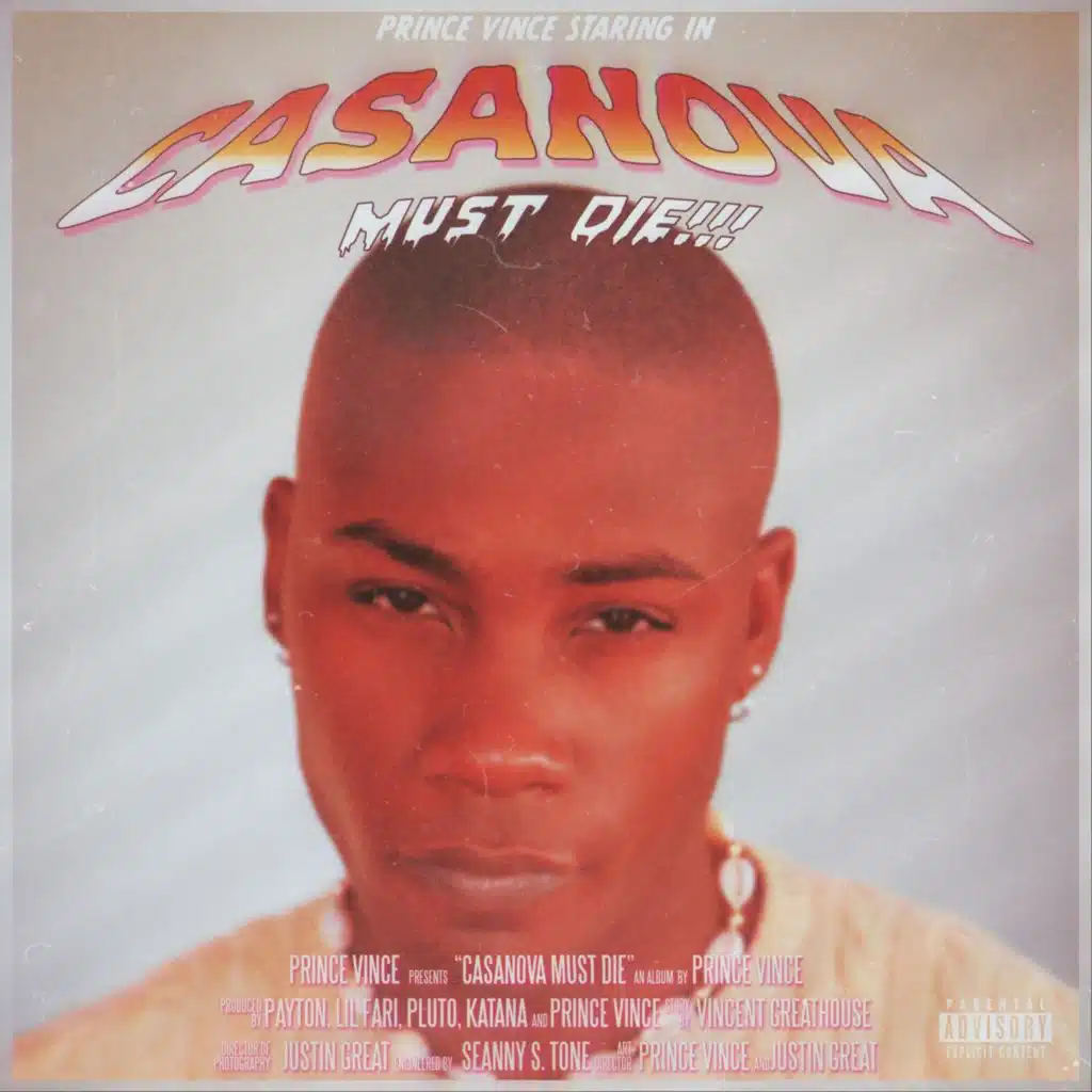 Casanova Must Die