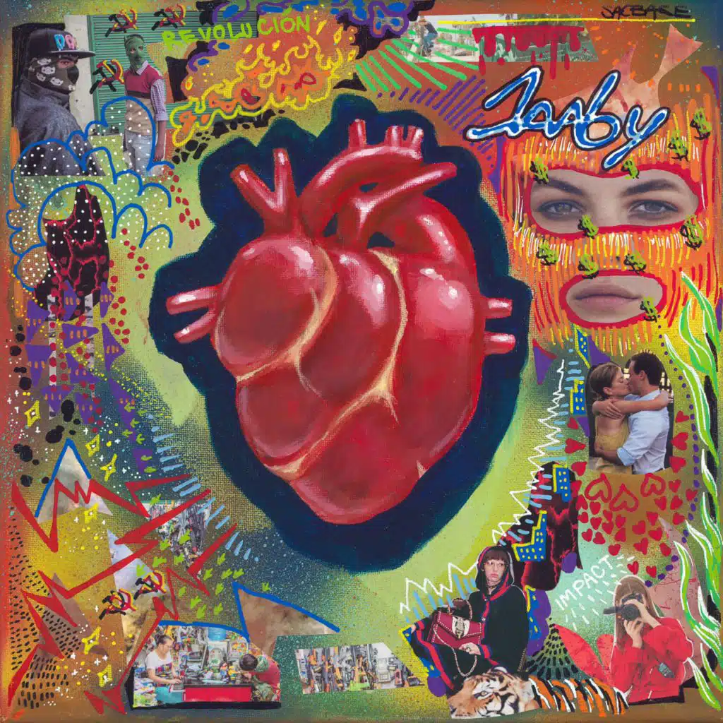 Heart Attack Ice Dart