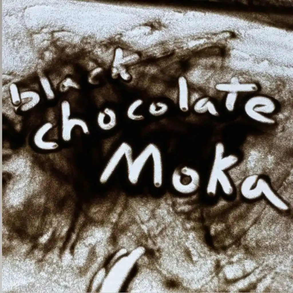 Black Chocolate Moka