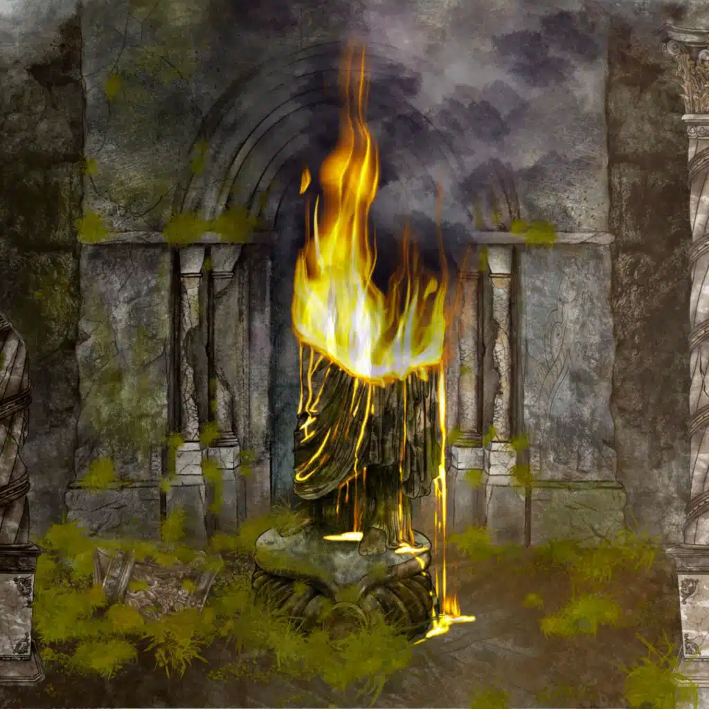 Of A Relentless Hallucination