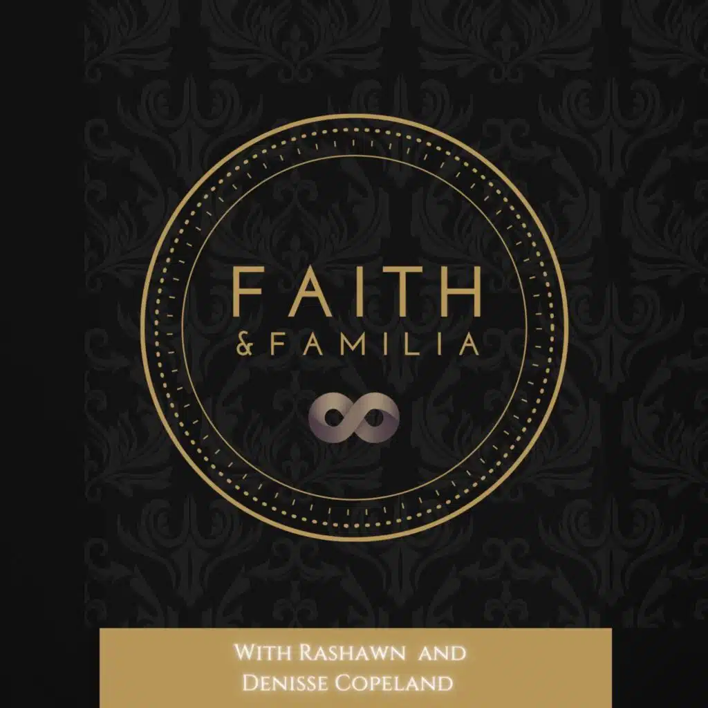 Rashawn & Denisse Copeland