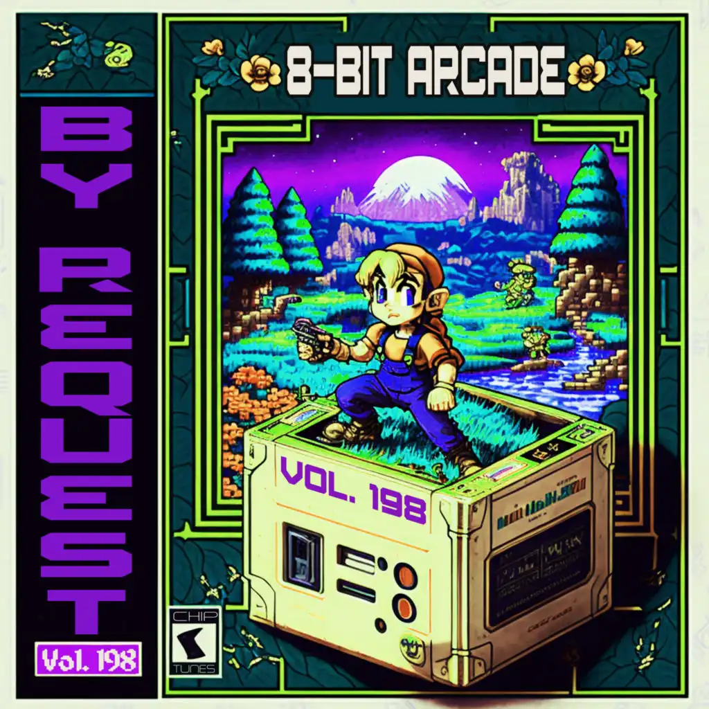 Apply Pressure (8-Bit Lucky Daye Emulation)