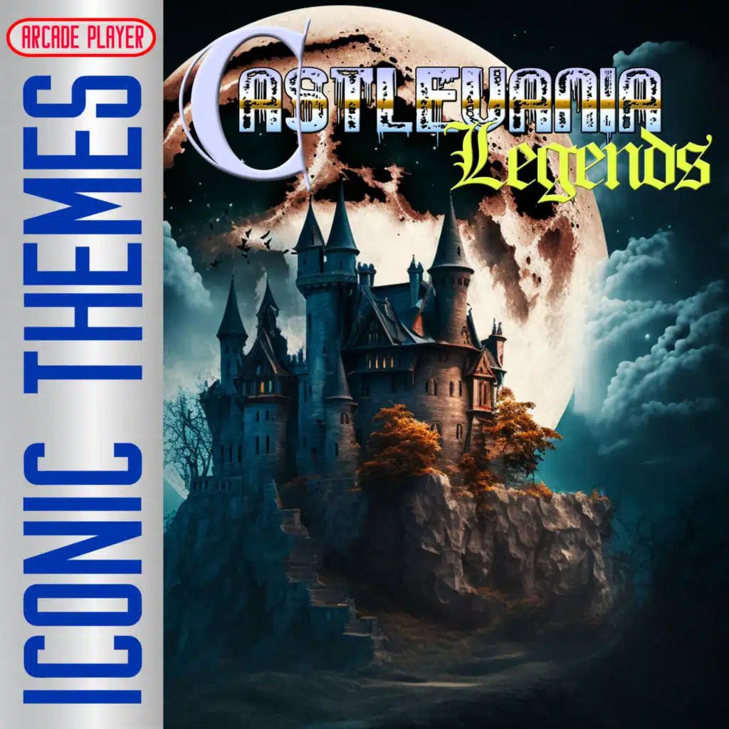 Bloody Tears (Stage 1) [From "Castlevania, Legends"] [8-Bit Version]