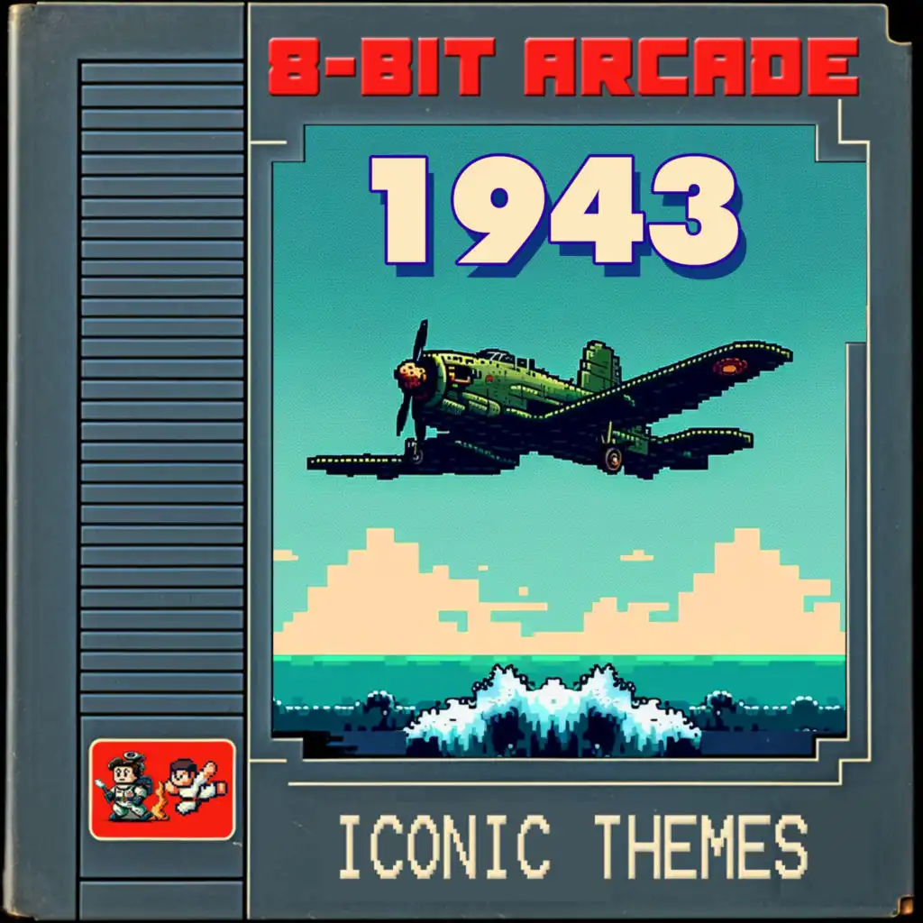 Before Boss Theme 1 (From "1943")